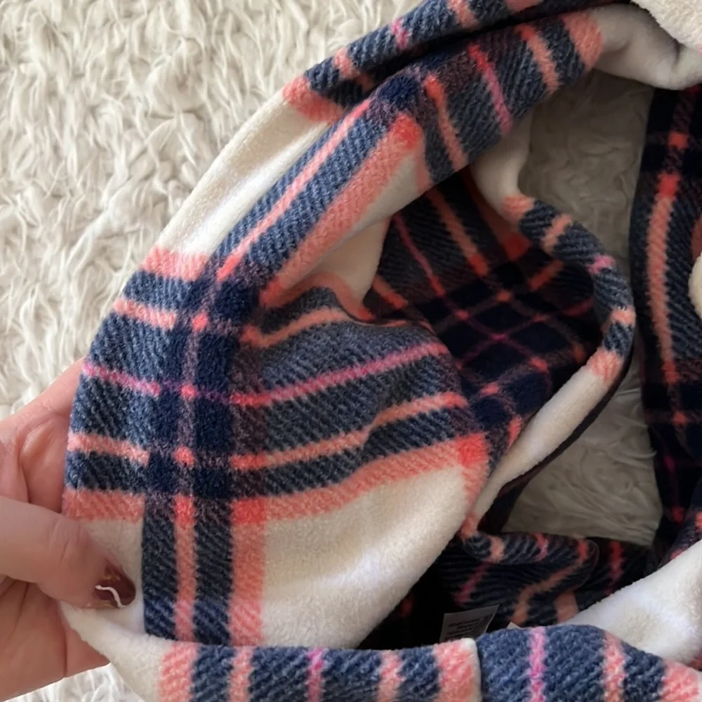 Old Navy Plaid Scarf